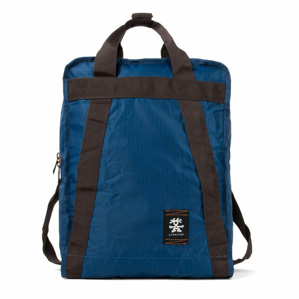 Crumpler Light Delight Shopper Nylon Schwarz, Blau