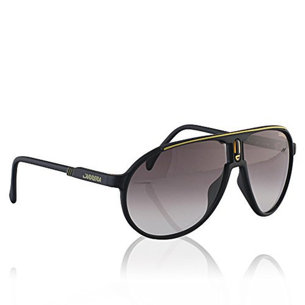 Carrera 241296 Unisex Aviator Fashion sunglasses