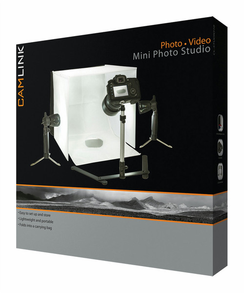 CamLink CL-STUDIO10 набор оборудования для фотостудий