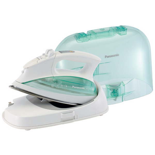 Panasonic NI-L70SR Dry & Steam iron Green,White iron