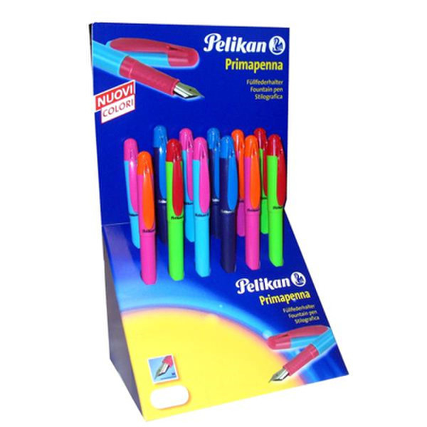 Pelikan Primapenna Multicolour 12pc(s) fountain pen