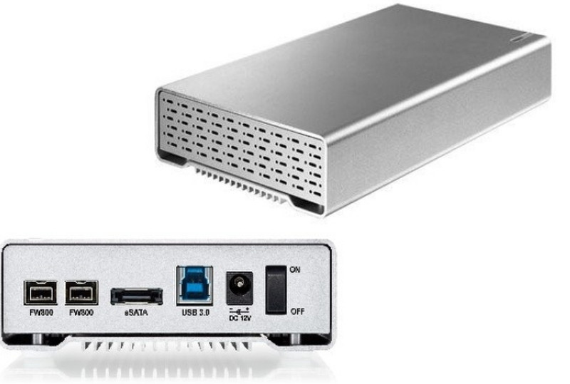 DINIC MP-SK3-S-CMB-V3 HDD/SSD enclosure 2.5/3.5
