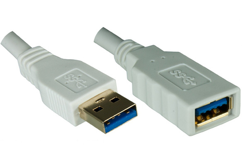 DINIC USB A/USB A 2m