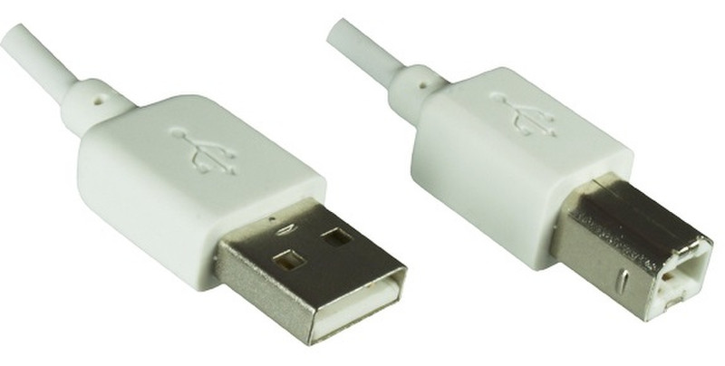 DINIC USB A/USB B 2m