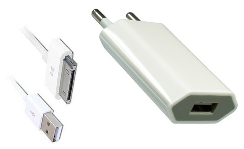 DINIC IP-1PW-K mobile device charger