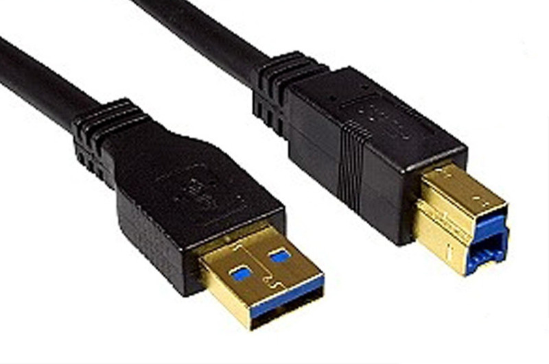 DINIC USB A/USB B 5m