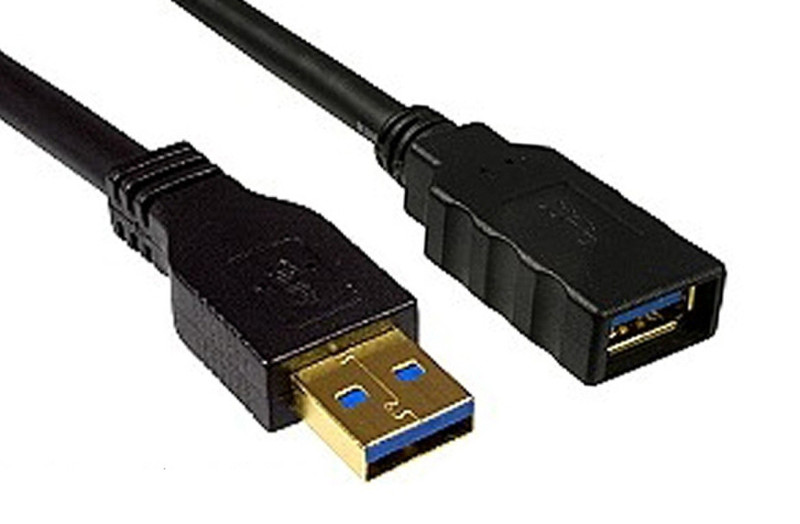 DINIC USB A/USB B 2m