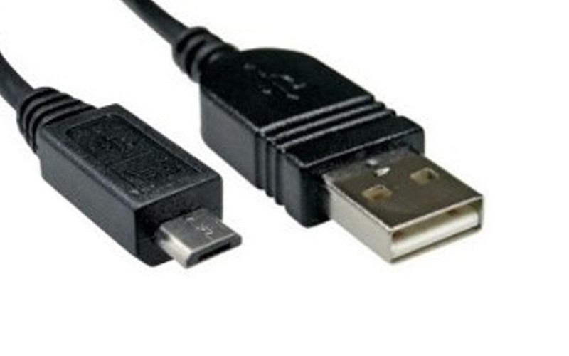 DINIC USB A/Micro-USB B 2m