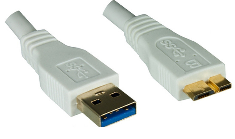 DINIC USB A/Micro-USB B 2m