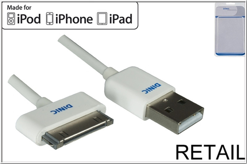 DINIC IP-MFI-05 кабель USB