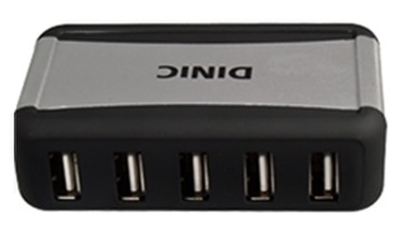 DINIC USB-HUB-7D хаб-разветвитель