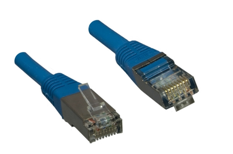 DINIC C6-2-BL Netzwerkkabel