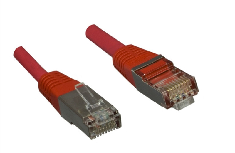 DINIC C6-10-RO Netzwerkkabel