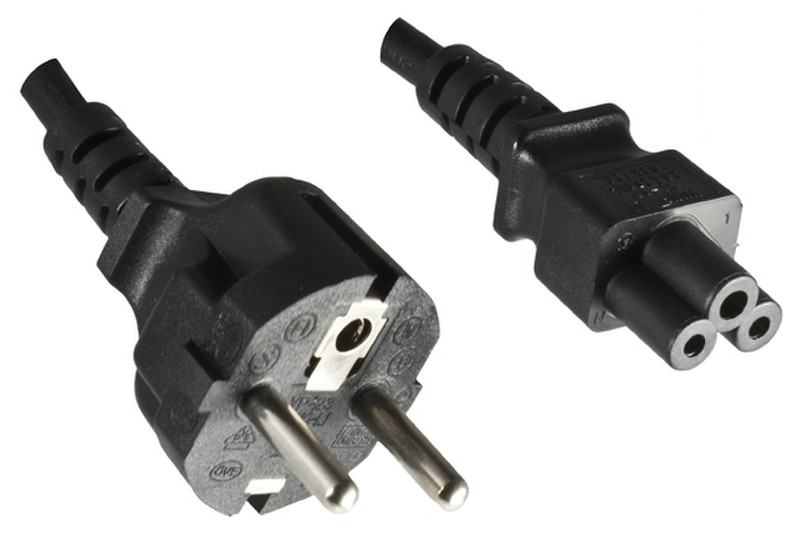 DINIC CB-3-DI 1.8m Black power cable
