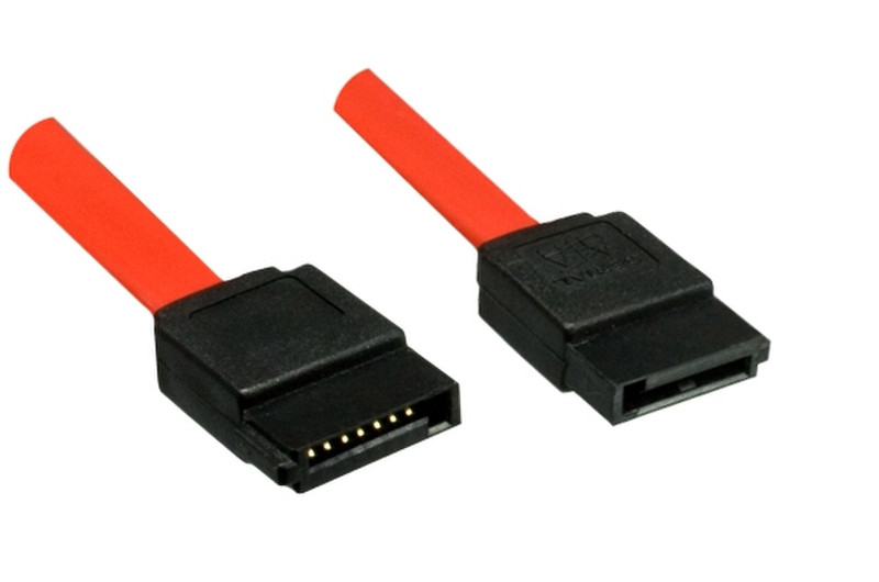 DINIC 0.3m S-ATA 0.3м кабель SATA