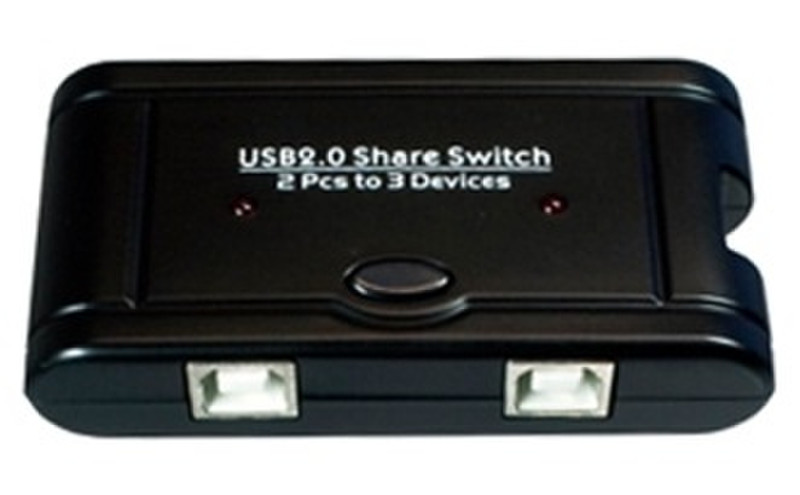 DINIC USB-SW-2-A3 computer data switch