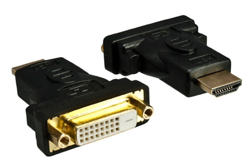 DINIC HDMI-DVI-AMF кабельный разъем/переходник