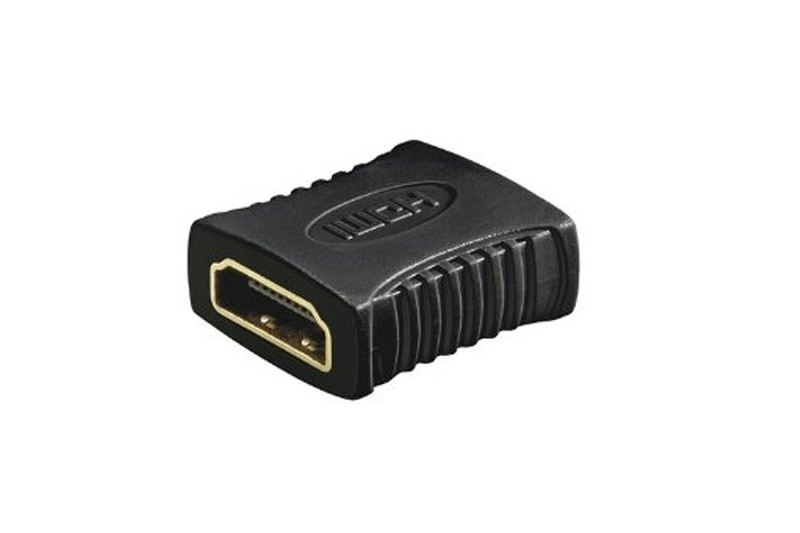 DINIC HDMI-AA-BU кабельный разъем/переходник