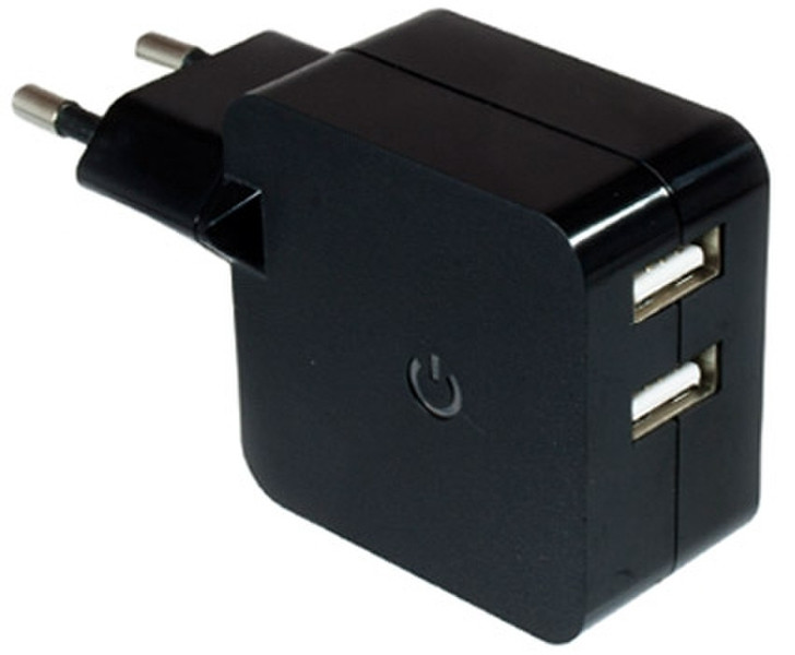 DINIC PW-2S Indoor Black mobile device charger