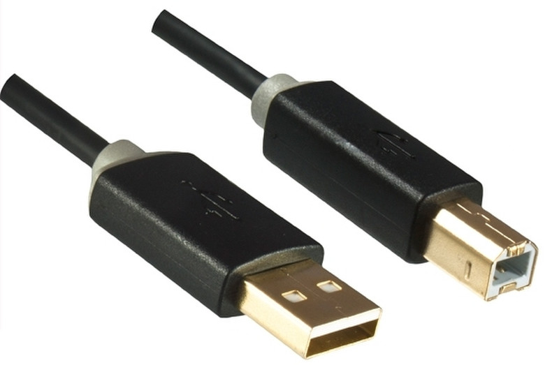 DINIC USB A/USB B 1m