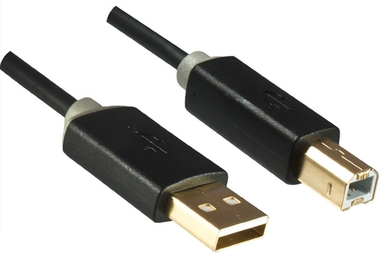 DINIC USB A/USB B 5m