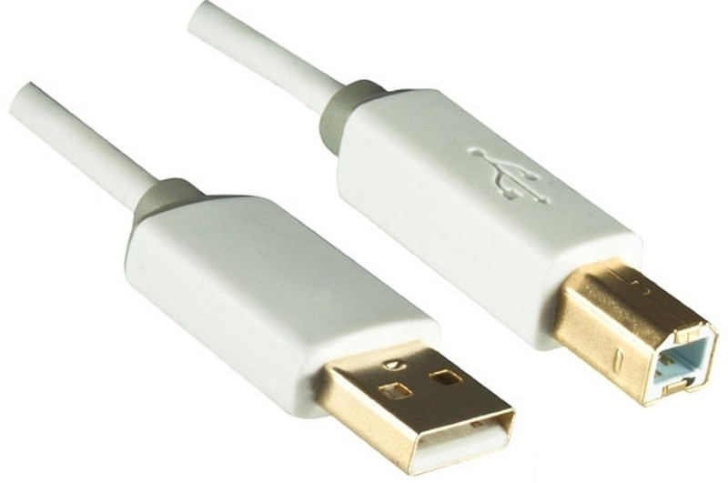 DINIC USB A/USB B 5m