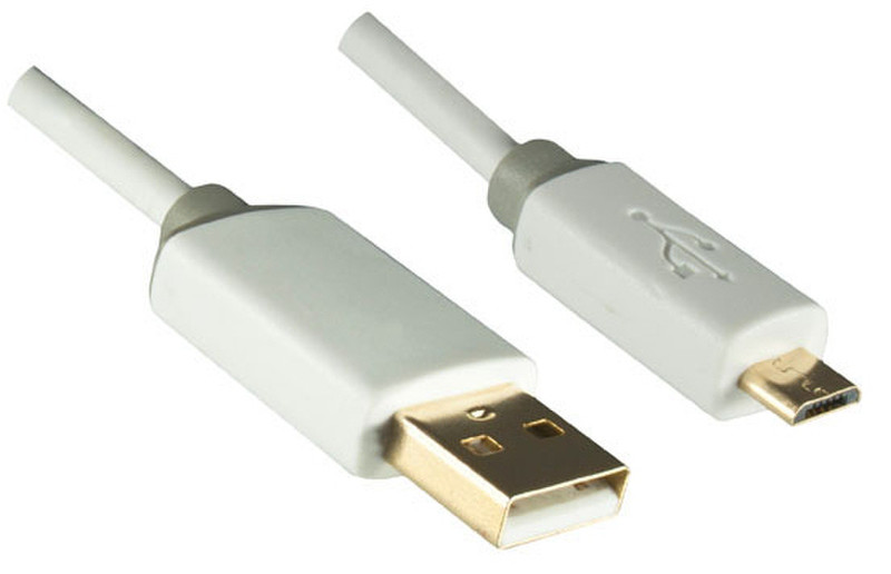 DINIC USB A/Micro-USB 2m