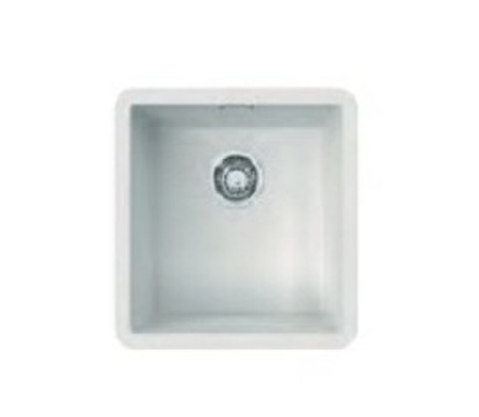 Franke FSS-110-45 Square Stainless steel Undermount sink