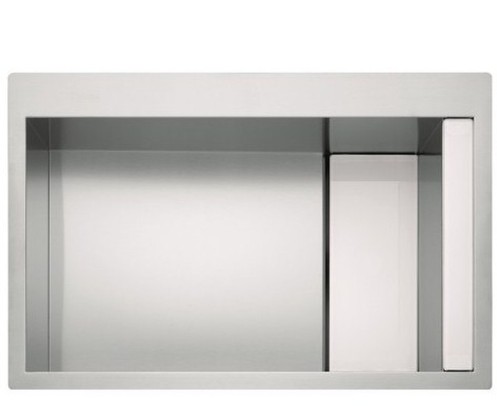 Franke CLV-210 Square Stainless steel Undermount sink