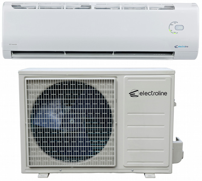 Electroline MDCI-09E5-KIT Split system White air conditioner