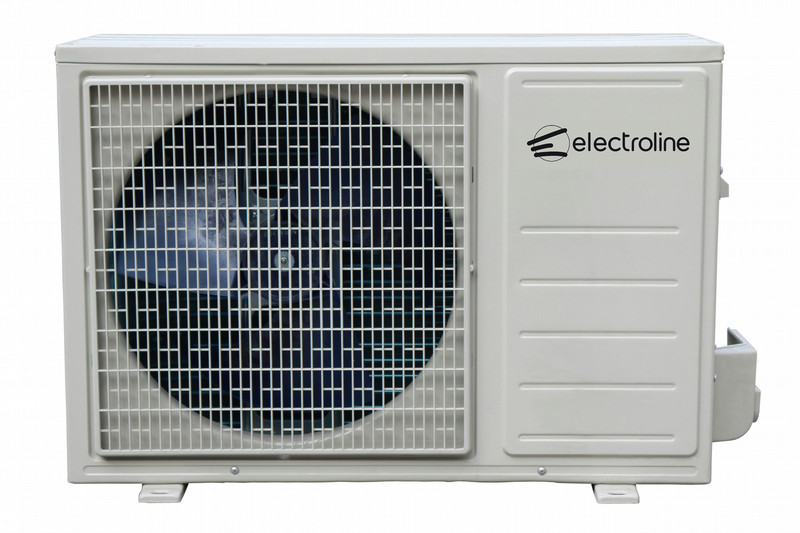 Electroline MDCI-09XE5 Outdoor unit White air conditioner