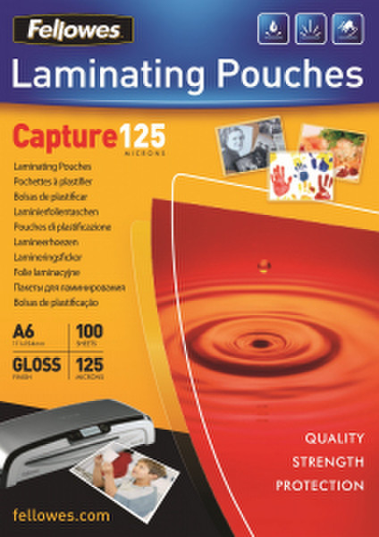 Fellowes 5307202 lamination film