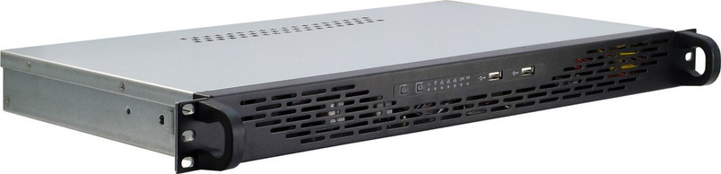 Inter-Tech IPC 1U-K-125L