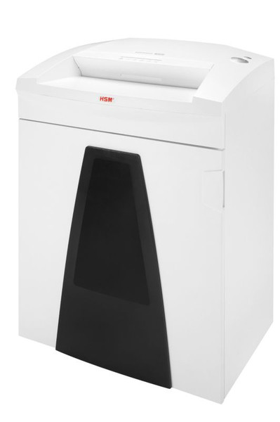 HSM Securio B35 4.5 x 30mm Particle-cut shredding 56дБ Белый измельчитель бумаги