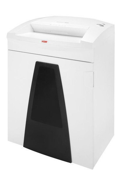 HSM Securio B35 1 x 5mm Particle-cut shredding 56дБ Белый измельчитель бумаги