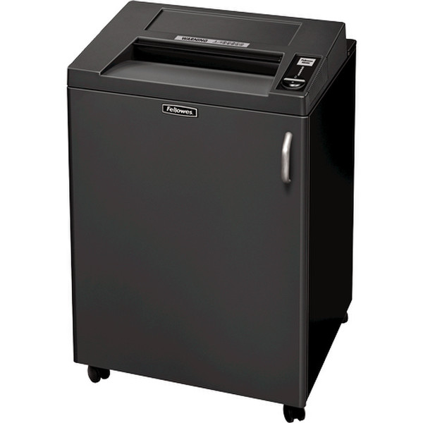 Fellowes 4850C Cross shredding Черный измельчитель бумаги