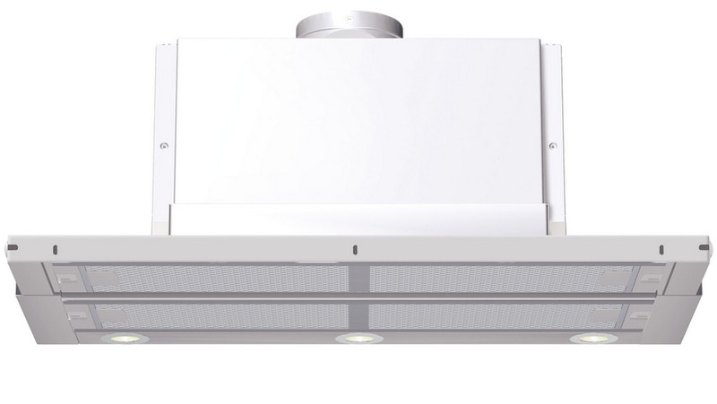 Neff D4972X0GB cooker hood