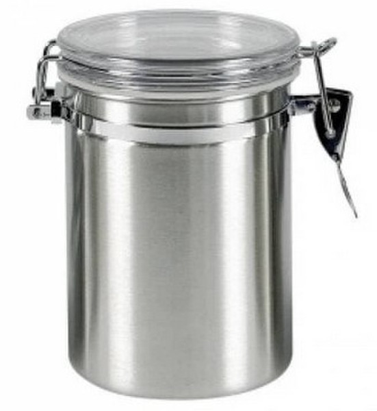 MyBasics 188782 Round Stainless steel Stainless steel jar