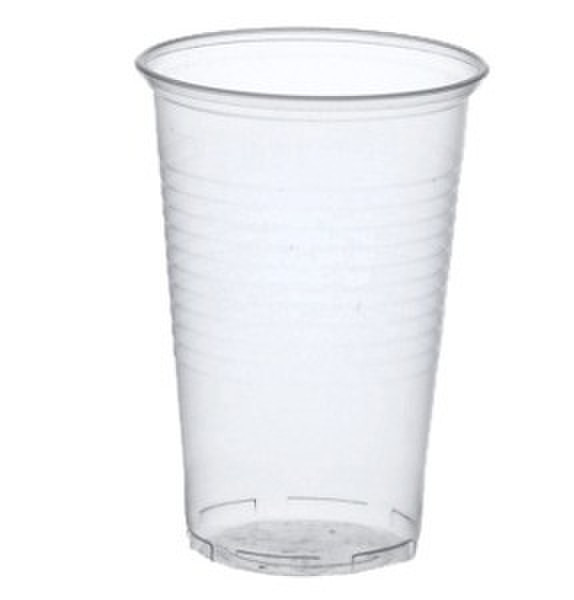 Papstar 12149 Transparent 100pc(s) cup/mug