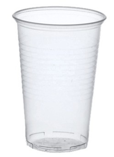 Papstar 16132 Transparent 50pc(s) cup/mug