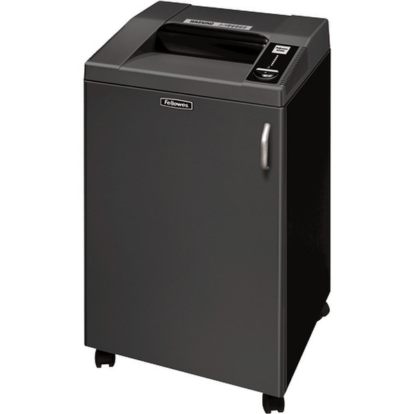 Fellowes Fortishred 4250S Strip shredding Черный, Серый измельчитель бумаги