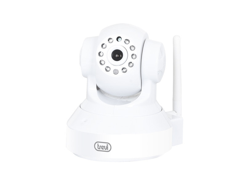 Trevi Vision 30 M IP security camera Для помещений Преступности и Gangster Белый