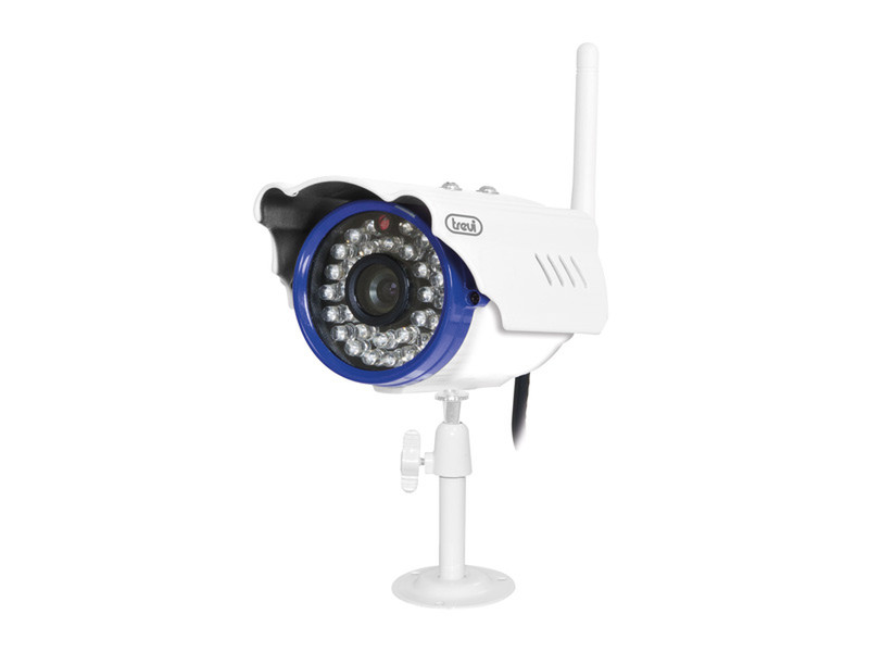 Trevi Vision 50 E IP security camera Вне помещения Пуля Белый
