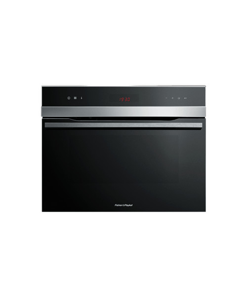 Fisher & Paykel OB60N8DTX1 Electric 40L A Black,Stainless steel