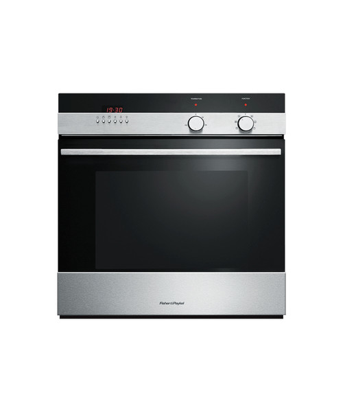 Fisher & Paykel OB60SCEX4 Electric 71L A Black,Stainless steel