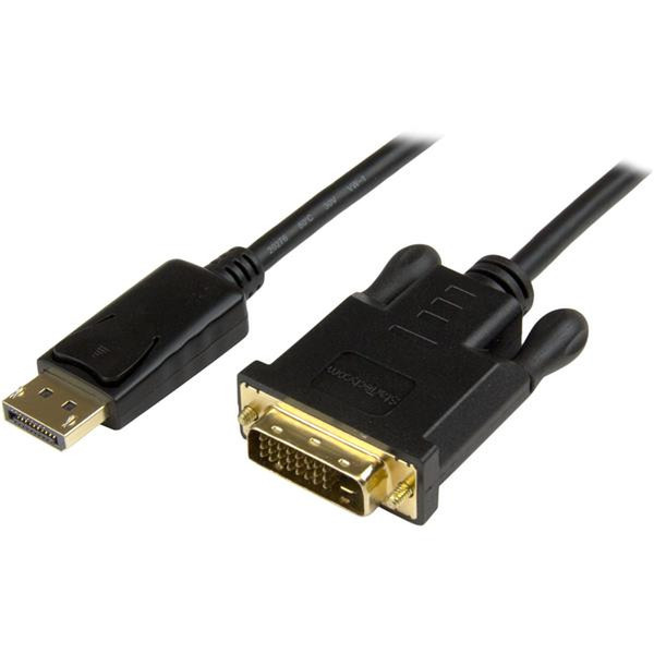 StarTech.com 91 cm DisplayPort auf DVI Kabel - Stecker/Stecker - 1920x1200