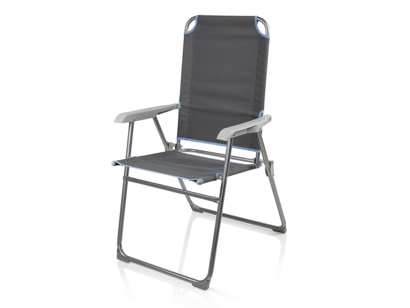 CamPart Travel CH-0525 Camping chair 4ножка(и) Синий, Серый