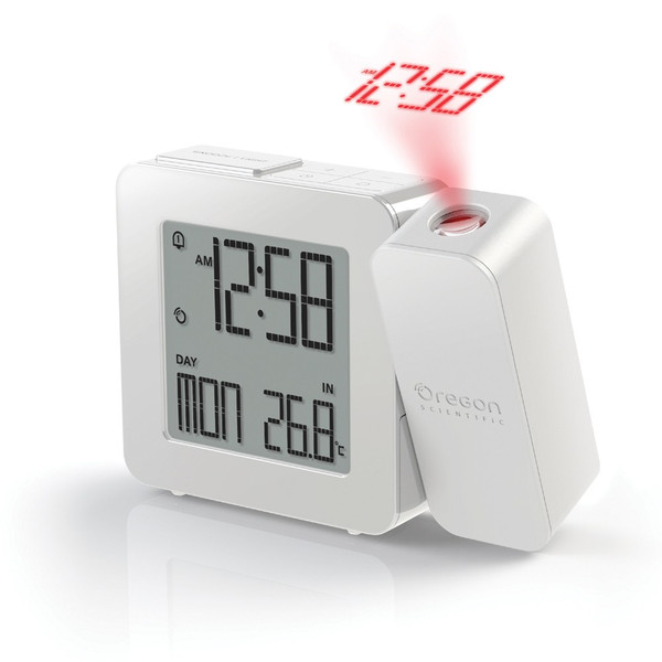 Oregon Scientific RM338P_WH alarm clock