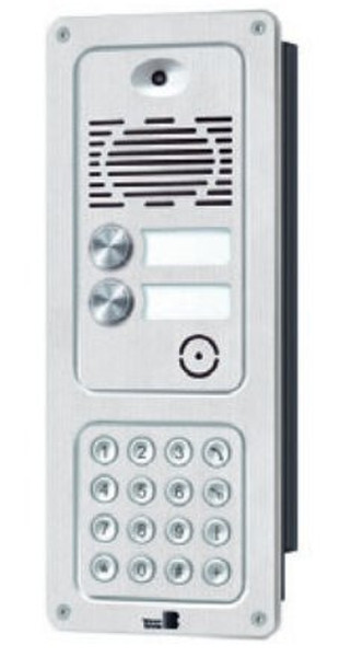 Telecom Behnke BT 36-744 door intercom system