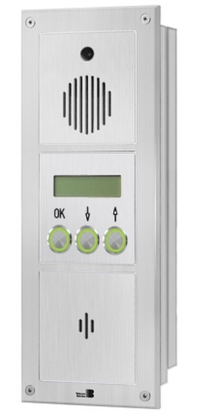 Telecom Behnke BT 25-760 door intercom system